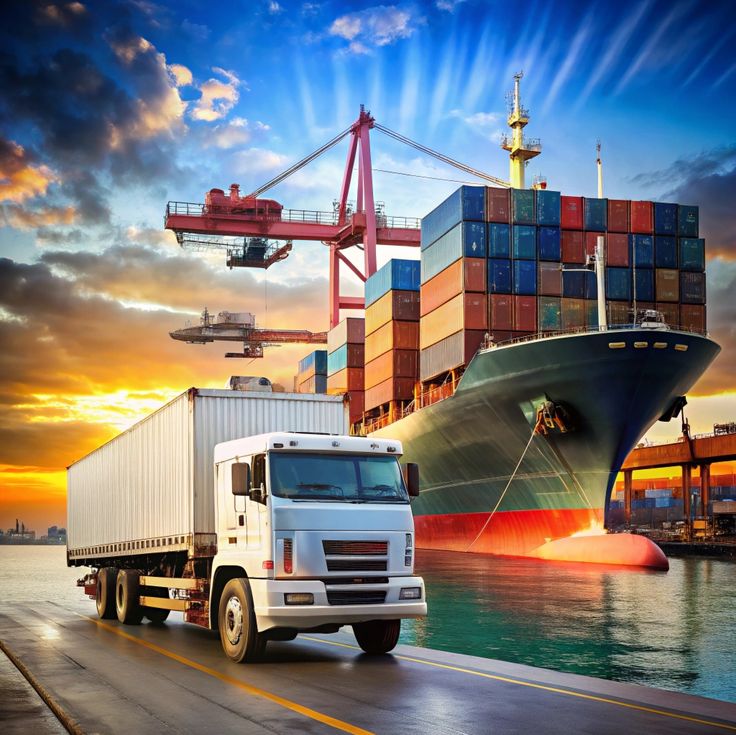 Importação e Exportação